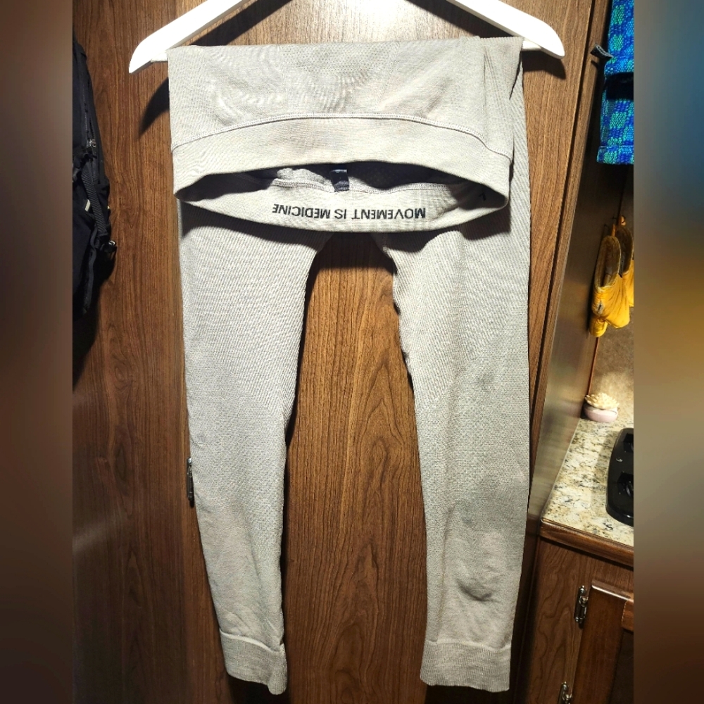 Engineered Warmth Tight